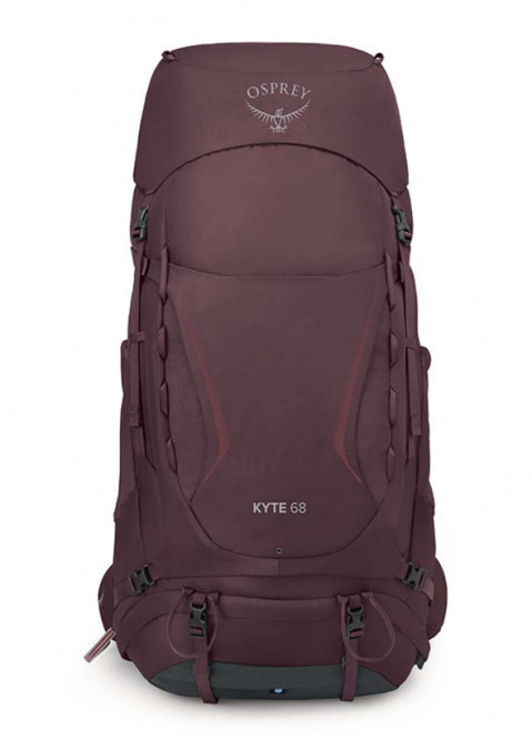Plecak trekkingowy damski OSPREY Kyte 68 fioletowy M/L - Galeria zdjęcie 8