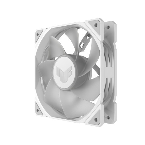 Wentylator ASUS TUF GAMING TF120 ARGB WHITE - Galeria zdjęcie 6