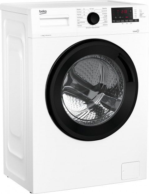 Pralka BEKO WUE6512WPBSE 6kg 1000 obr/min - Galeria zdjęcie 3