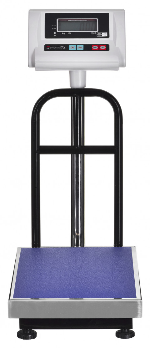 Waga platformowa WAGI TARCZYN WT-123 300kg - Galeria zdjęcie 2