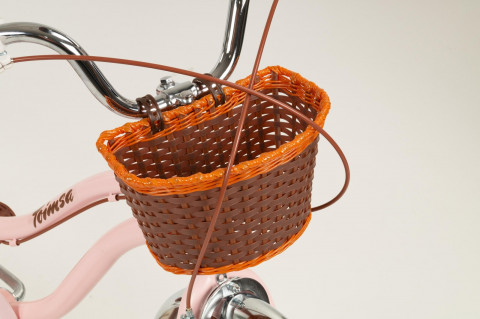 Rower dziecięcy 20" Vintage Róż TOIMSA 20111 - Galeria zdjęcie 4