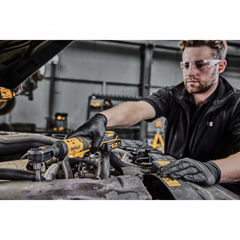 Grzechotka akumulatorowa XR 18V 3/8 DCF513N DEWALT - Galeria zdjęcie 2