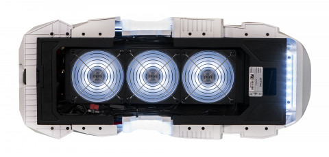 SneakerX Actina 7950X3D/64GB/2TB/RTX4080/850W/W11P - Galeria zdjęcie 7