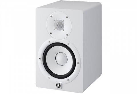 Yamaha HS7 White - Aktywny dwudrożny monitor bliskiego pola - Galeria zdjęcie 3