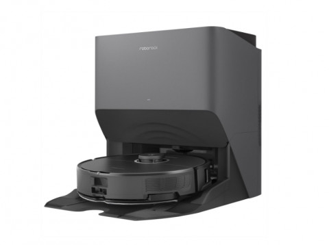 Robot sprzątający Roborock S8 Pro Ultra (czarny) - Galeria zdjęcie 2