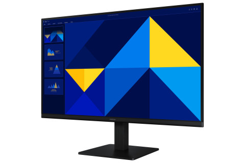 MONITOR SAMSUNG LED 27" LS27D300GAUXEN 100Hz - Galeria zdjęcie 4