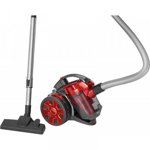 Odkurzacz Clatronic BS 1308 CZERWONY - Galeria zdjęcie 5