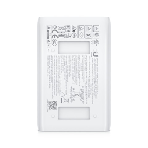 Injector PoE Ubiquiti U-PoE+ PoE+ 30W (U-POE+-EU) - Galeria zdjęcie 3
