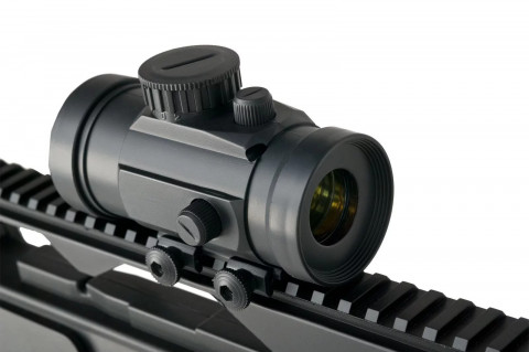 Karabin ASG AEG Heckler&Koch HK-G36 C elektryk (2.5 - Galeria zdjęcie 6