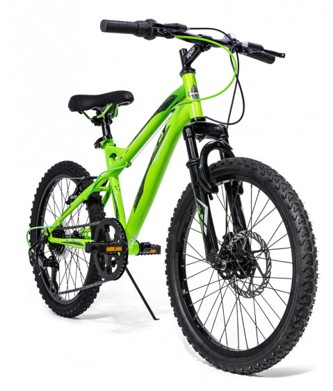 Huffy Rower EXTENT 20" Zielony - Galeria zdjęcie 2