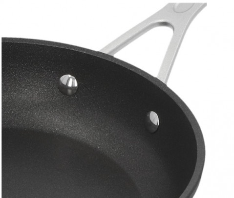 Patelnia nieprzywierająca DEMEYERE Alu Industry 3 40851-441-0 - 20 cm - Galeria zdjęcie 4