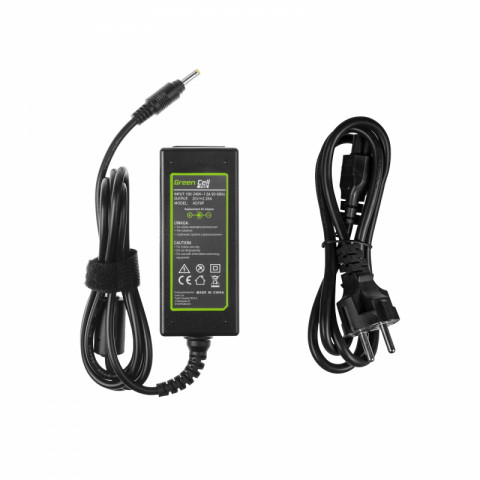 GREEN CELL ZASILACZ AD76P LENOVO 20V 2.25A 45W - Galeria zdjęcie 4
