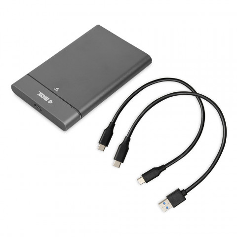 OBUDOWA I-BOX HD-06 ZEW 2,5" USB 3.2 GEN.2 10GB/S - Galeria zdjęcie 4
