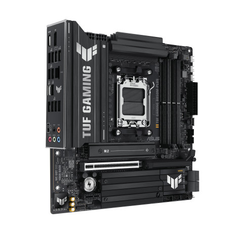 Płyta główna ASUS TUF GAMING B850M-PLUS (90MB1IX0-M0EAY0) - Galeria zdjęcie 3
