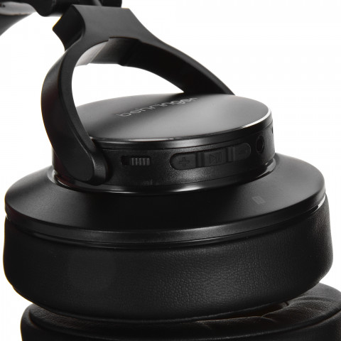 Behringer BH480NC - Słuchawki bezprzewodowe z mikrofonem i Bluetooth - Galeria zdjęcie 8