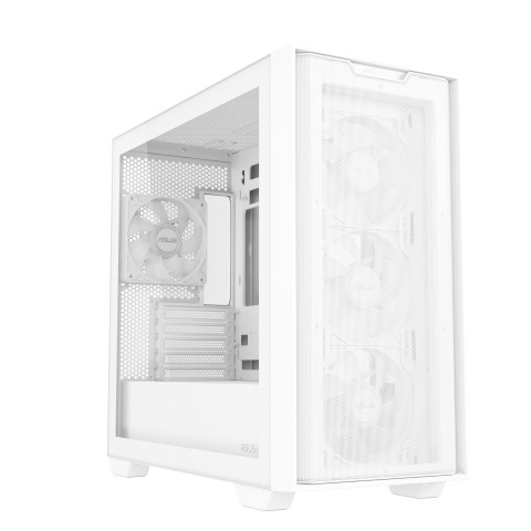 Obudowa ASUS A21 Plus ARGB white (90DC00H3-B19010) - Galeria zdjęcie 7