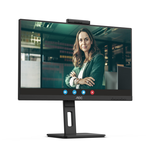 MONITOR AOC LED 23,8" 24P3CW - Galeria zdjęcie 3