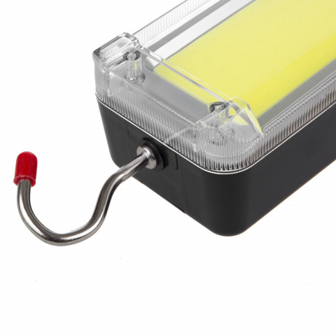 MACLEAN LAMPA WARSZTATOWA COB 700LM MCE307 - Galeria zdjęcie 3