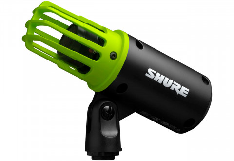 Shure MV6 - Kardioidalny mikrofon dynamiczny USB-C dla graczy i streamerów - Galeria zdjęcie 5