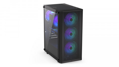 Obudowa ENDORFY Ventum 200 ARGB (EY2A014) - Galeria zdjęcie 7