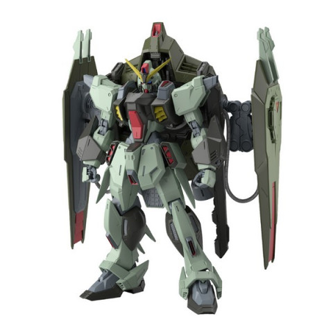 1/100 FULL MECHANICS GAT-X252 FORBIDDEN GUNDAM - Galeria zdjęcie 2