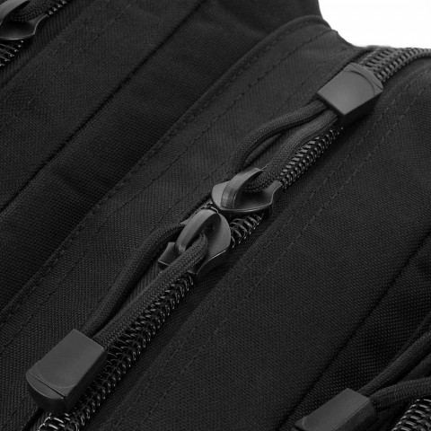 Plecak M-TAC Large Assault Pack Laser Cut - czarny - Galeria zdjęcie 5