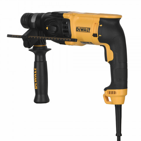 Młotowiertarka 800W 2,6J DeWalt D25133K - Galeria zdjęcie 5