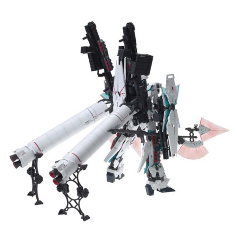 MG 1/100 FULL ARMOR UNICORN GUNDAM VER. KA - Galeria zdjęcie 2