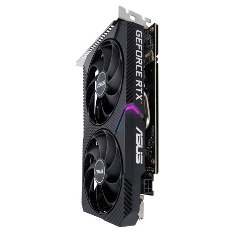 Karta graficzna ASUS Dual GeForce RTX 3050 V2 8GB OC GDDR6 - Galeria zdjęcie 8