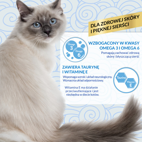 Przysmak Inaba CHURU Kurczak SKIN&COAT dla kota 4x14g - Galeria zdjęcie 2