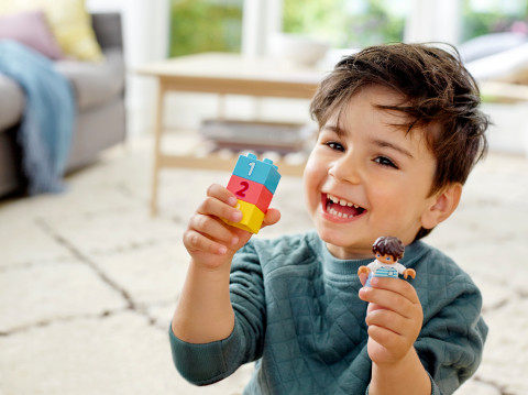 LEGO DUPLO 10913 Pudełko z klockami - Galeria zdjęcie 8