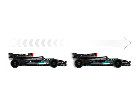 LEGO Technic 42165 Mercedes-AMG F1 W14 E Performance Pull-Back - Galeria zdjęcie 6