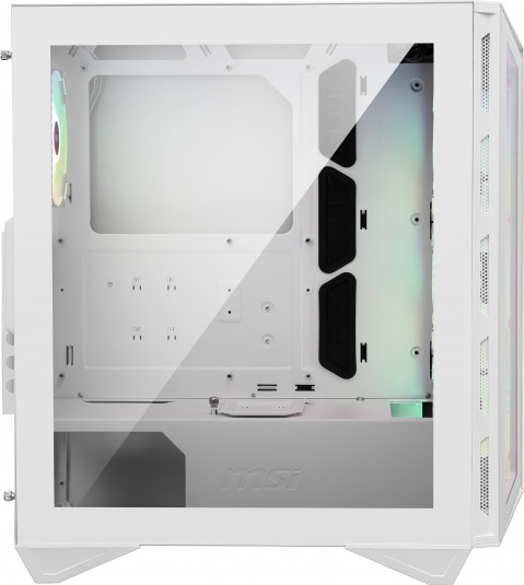 Obudowa MSI MPG GUNGNIR 110R WHITE (306-7G10W21-W57) - Galeria zdjęcie 10
