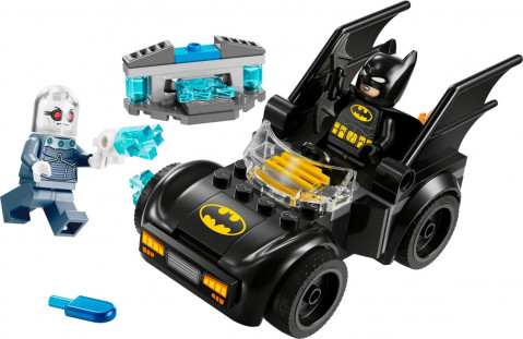 LEGO DC SUPER HEROES 76301 Batman i Batmobil kontra Mr. Freeze - Galeria zdjęcie 3