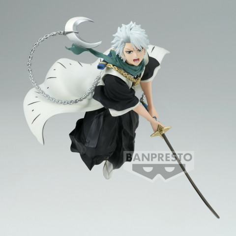 BANPRESTO BLEACH VIBRATION STARS - TOUSHIRO HITSUGAYA - Galeria zdjęcie 3