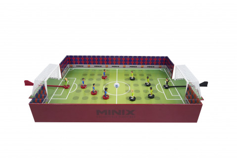 MINIX FOOTBALL GAME SET - FC BARCELONA - Galeria zdjęcie 4