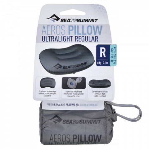 Poduszka Aeros Pillow Ultralight SEA TO SUMMIT - Galeria zdjęcie 2