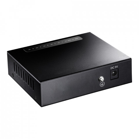 Switch CUDY GS105 - Galeria zdjęcie 3