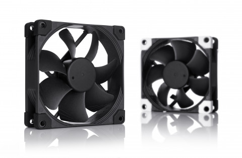 Went. NOCTUA 120mm NF-A9 PWM Chrmx Blck Swap clrs - Galeria zdjęcie 4