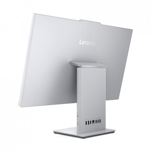 Lenovo IdeaCentre AIO 27IRH9 i5-13420H 27" QHD IPS 350nits AG 16GB DDR5 5200 SSD512 Intel UHD Graphics Win11 Cloud Grey - Galeria zdjęcie 9