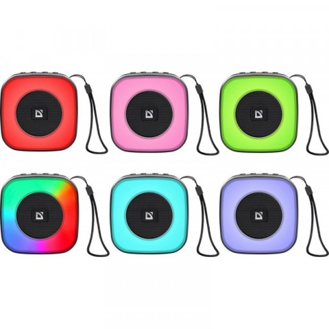 DEFENDER GŁOŚNIK ENJOY 30 BLUETOOTH 5W - Galeria zdjęcie 2