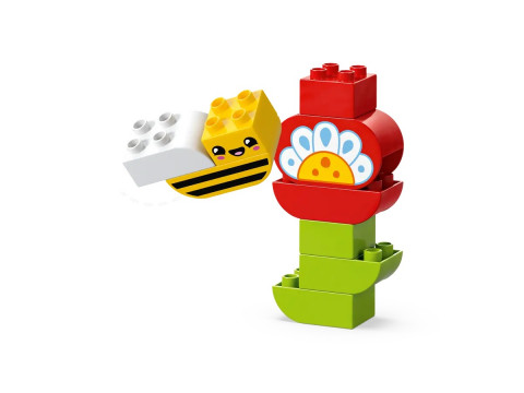 LEGO DUPLO TOWN 10444 Kreatywny ogród i kwiaty - Galeria zdjęcie 4