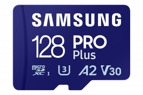 Samsung PRO Plus MicroSDXC 128 GB - Galeria zdjęcie 1