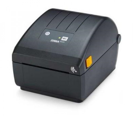 Zebra-drukarka etyket ZD230 203dpi USB LAN - Galeria zdjęcie 2