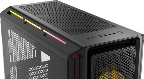 Corsair iCUE LINK 5000T LX RGB - Galeria zdjęcie 2