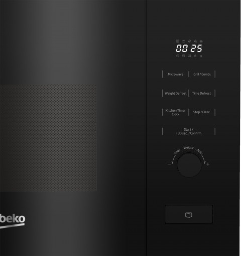 Kuchenka mikrofalowa BEKO BMGB 20212 B - Galeria zdjęcie 2