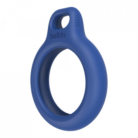 BELKIN SECURE AIRTAG HOLDER WITH STRAP - NIEBIESKI - Galeria zdjęcie 6