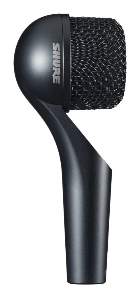 Shure Nexadyne NXN5 - Mikrofon do wzmacniacza gitarowego, złącze XLR, czarny - Galeria zdjęcie 1