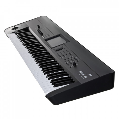 Korg KROME EX 73 - Syntezator, stacja robocza - Galeria zdjęcie 7