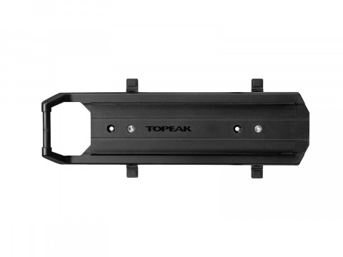 Bagażnik rowerowy Topeak Omni QuickTrack Adapter. zmienia dowolny bagażnik na system MTX - Galeria zdjęcie 2